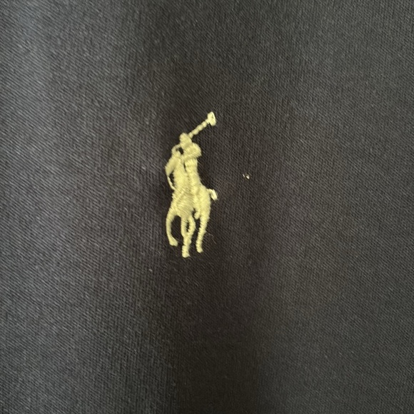 Men’s navy blue NWOT Polo Ralph Lauren XXL polo - Picture 2 of 3